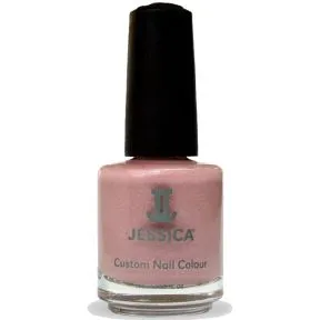 Jessica Cosmetics Nail Polish Tea Rose 15ml