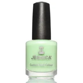 Jessica Cosmetics Nail Polish Viva La Lime Lights 15ml