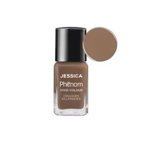 Jessica Cosmetics Phenom Nail Polish Cashmere Creme 15ml