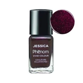 Jessica Cosmetics Phenom Nail Polish Embellished 15ml