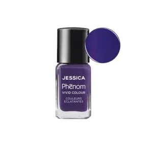 Jessica Cosmetics Phenom Nail Polish Grape Gatsby 15ml