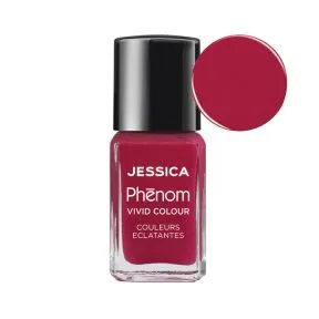 Jessica Cosmetics Phenom Nail Polish Parisian Passion 15ml