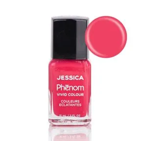 Jessica Cosmetics Phenom Nail Polish Red Hots 15ml