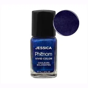Jessica Cosmetics Phenom Nail Polish Star Saphire 15ml