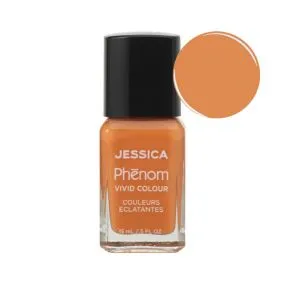 Jessica Cosmetics Phenom Nail Polish Tahitian Sunset 15ml