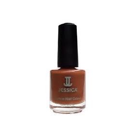 Jessica Cosmetics Nail Polish Chocolate Passion 15ml