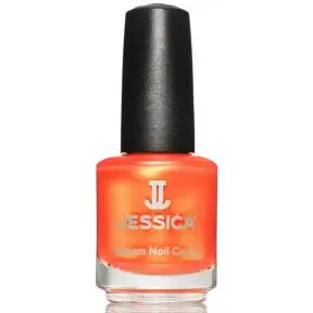 Jessica Cosmetics Nail Polish Copper 15ml