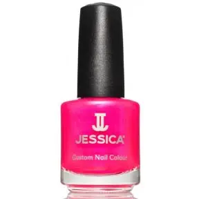 Jessica Cosmetics Nail Polish Raspberry 15ml