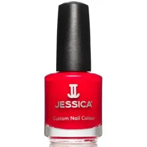 Jessica Cosmetics Nail Polish Red Delight 15ml