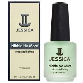 Jessica Nibble No More