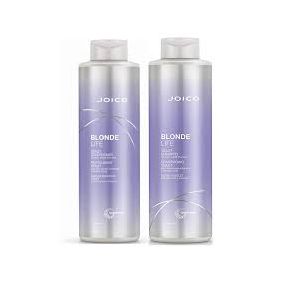 Joico Blonde Life Violet Shampoo And Conditioner 1 Litre