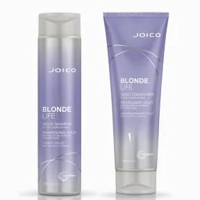Joico Blonde Life Violet Shampoo And Conditioner