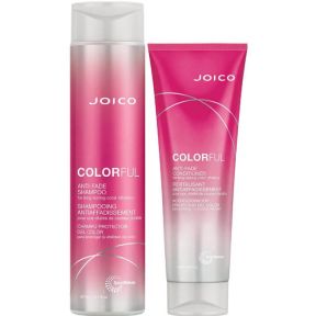 Joico Colorful Anti Fade Shampoo And Conditioner