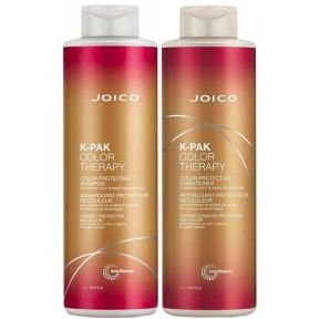 Joico K-Pak Color Therapy Shampoo And Conditioner 1 Litre