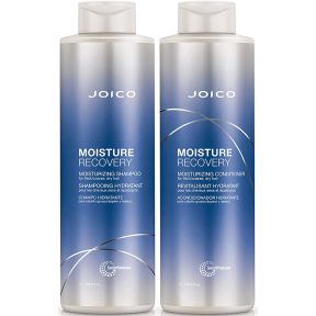 Joico Moisture Recovery Shampoo And Conditioner 1 Litre