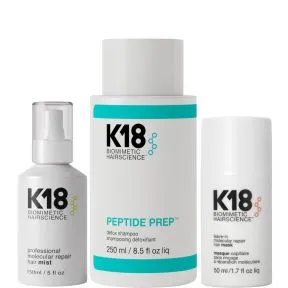 K18 The Ultimate Detox Set