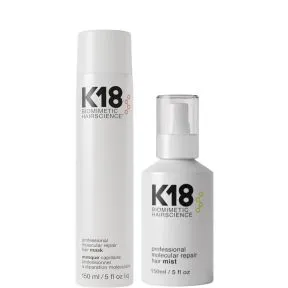 K18 The Ultimate Repair Duo