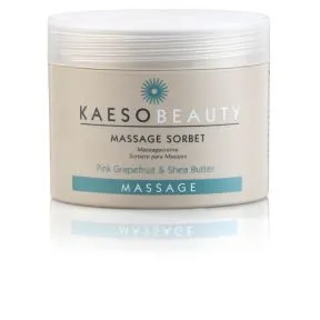 Kaeso Body Massage Sorbet Cream 450ml