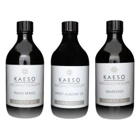 Kaeso Carrier Aromatheraphy Oils