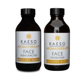 Kaeso Face Blend Aromatheraphy Oils