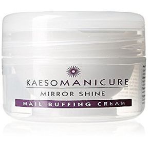 Kaeso Manicure Mirror Shine Nail Buffing Cream