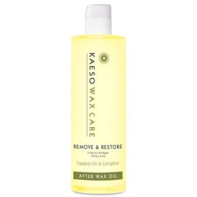 Kaeso Remove And Restore After Wax Oil 250ml