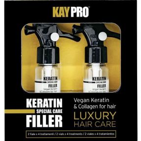 Kaypro Restructuring Keratin Filler Ampoules 2x10ml