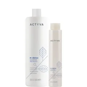 Kemon Actyva M Detox Anti-Metal Shampoo
