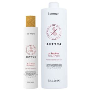 Kemon Actyva P Factor Shampoo