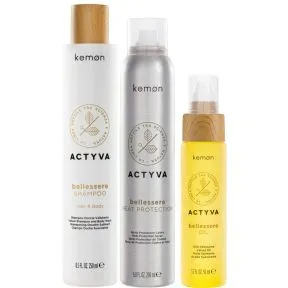 Kemon Actyva Bellessere Haircare Set