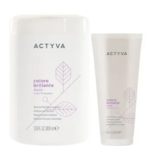 Kemon Actyva Colore Brillante Mask
