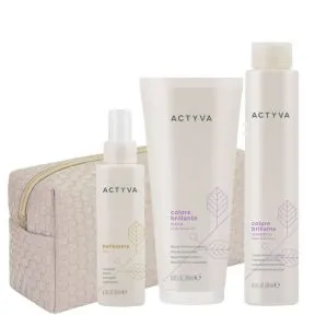 Kemon Actyva Colore Brillante Gift Set