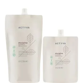 Kemon Actyva Disciplina Shampoo Pouch Bag