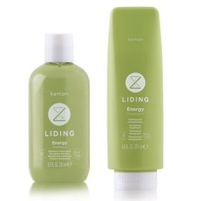 Kemon Liding Energy Shampoo And Treatment