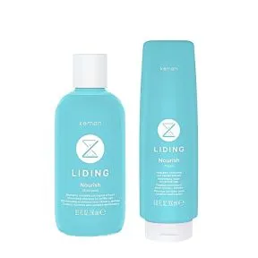 Kemon Liding Nourishing Shampoo And Treatment