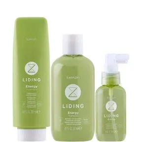Kemon Liding Energy Haircare Set