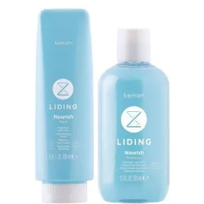 Kemon Liding Nourish Shampoo and Mask Set