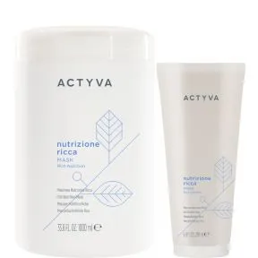 Kemon Actyva Nutrizione Ricca Mask