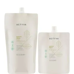 Kemon Actyva Nuova Fibra Mask Pouch Bag
