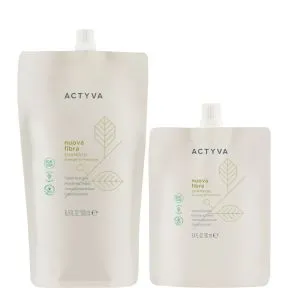 Kemon Actyva Nuova Fibra Shampoo Pouch Bag