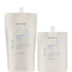 Kemon Actyva Nutrizione Ricca Shampoo Pouch Bag