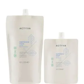 Kemon Actyva Nutrizione Ricca Mask Pouch Bag