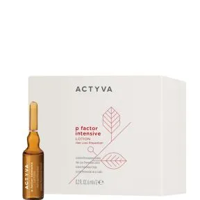 Kemon Actyva P Factor Intensive Lotion 6mlx12