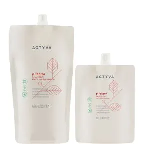 Kemon Actyva P Factor Shampoo Pouch Bag