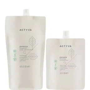 Kemon Actyva Purezza Shampoo Pouch Bag