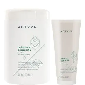 Kemon Actyva Volume e Corposita Conditioner