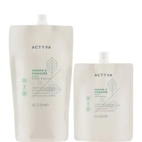 Kemon Actyva Volume e Corposita Conditioner Pouch Bag