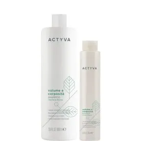 Kemon Actyva Volume e Corposita Shampoo