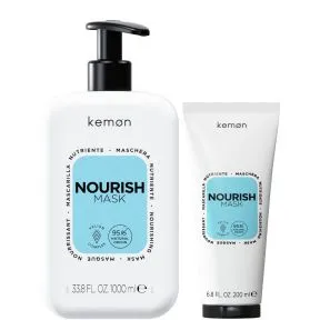 Kemon Care Nourish Mask