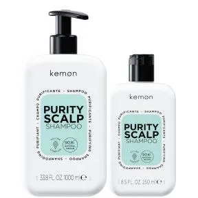 Kemon Care Purity Scalp Shampoo
